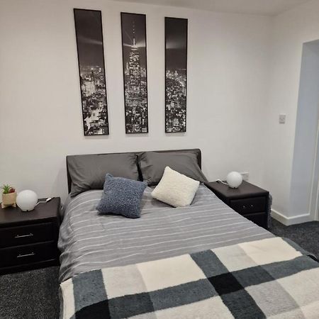Cosy Nite B&B Birmingham Bagian luar foto
